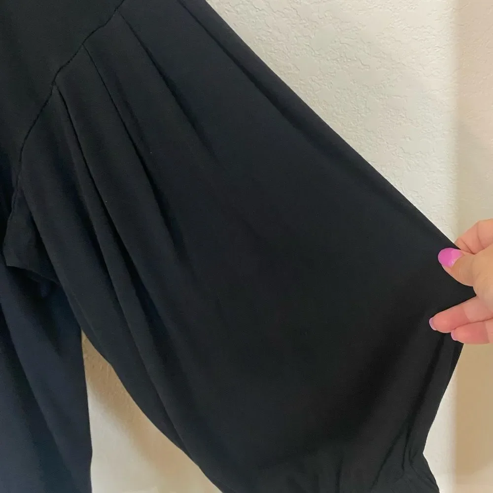 KAKTUS Peasant Blouse - Picture 6 of 7